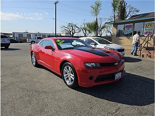 2014 Chevrolet Camaro LS 2G1FE1E34E9291354 in Bakersfield, CA