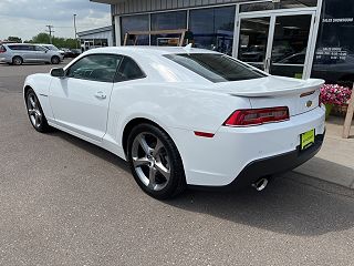 2014 Chevrolet Camaro LT 2G1FC1E35E9201814 in Cadott, WI 3