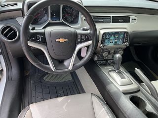 2014 Chevrolet Camaro LT 2G1FC1E35E9201814 in Cadott, WI 36