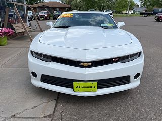 2014 Chevrolet Camaro LT 2G1FC1E35E9201814 in Cadott, WI 4