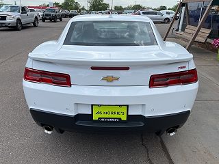 2014 Chevrolet Camaro LT 2G1FC1E35E9201814 in Cadott, WI 7