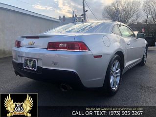 2014 Chevrolet Camaro LS 2G1FA1E31E9310437 in Irvington, NJ 7