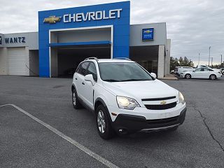 2014 Chevrolet Captiva Sport LS 3GNAL2EK3ES512733 in Taneytown, MD 1