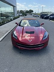 2014 Chevrolet Corvette  1G1YB3D77E5131516 in Lakeland, FL