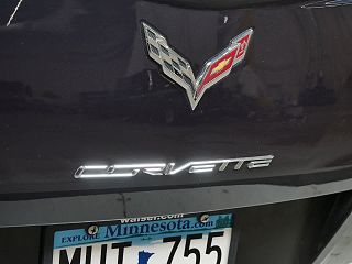 2014 Chevrolet Corvette Z51 1G1YM2D73E5102079 in Minneapolis, MN 15