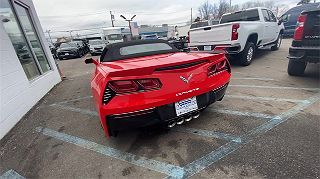 2014 Chevrolet Corvette Z51 1G1YM3D78E5132412 in New Rochelle, NY 8