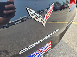 2014 Chevrolet Corvette Z51 1G1YL2D77E5118207 in Saint Petersburg, FL 15