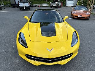 2014 Chevrolet Corvette Z51 1G1YL2D78E5107183 in Waterville, ME 8