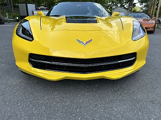2014 Chevrolet Corvette Z51 1G1YL2D78E5107183 in Waterville, ME 9