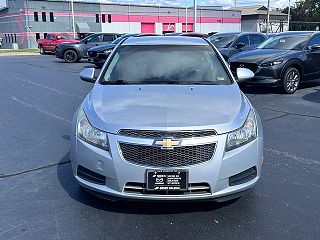 2014 Chevrolet Cruze LT 1G1PC5SB1E7155245 in Cape Girardeau, MO 2