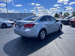 2014 Chevrolet Cruze LT 1G1PC5SB1E7155245 in Cape Girardeau, MO 5