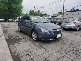 2014 Chevrolet Cruze LS VIN: 1G1PA5SH3E7189598
