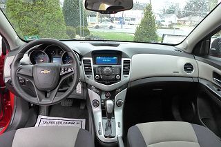2014 Chevrolet Cruze LS 1G1PA5SG8E7210825 in Highland Park, NJ 8