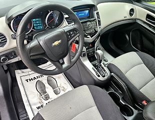 2014 Chevrolet Cruze LS 1G1PA5SG1E7405438 in Marietta, OH 9