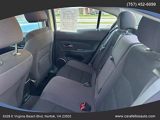 2014 Chevrolet Cruze LT 1G1PC5SB6E7227413 in Norfolk, VA 11