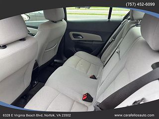 2014 Chevrolet Cruze Eco 1G1PH5SB2E7150444 in Norfolk, VA 10