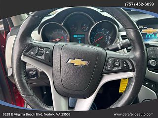 2014 Chevrolet Cruze Eco 1G1PH5SB2E7150444 in Norfolk, VA 11