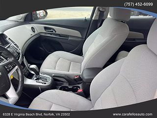 2014 Chevrolet Cruze Eco 1G1PH5SB2E7150444 in Norfolk, VA 9