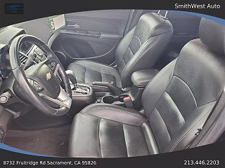 2014 Chevrolet Cruze LTZ 1G1PG5SB9E7326389 in Sacramento, CA 11