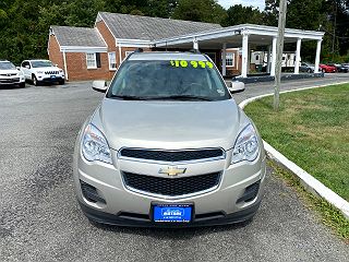 2014 Chevrolet Equinox LT 2GNALBEK3E6315530 in Charlottesville, VA 10