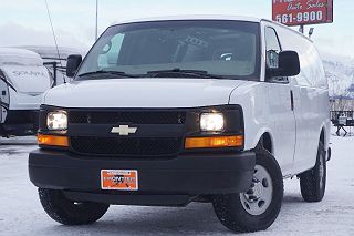 2014 Chevrolet Express 2500 1GCWGFCA3E1163837 in Anchorage, AK