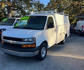 2014 Chevrolet Express 3500 1GB0G2CG9E1203815 in Chattanooga, TN 1
