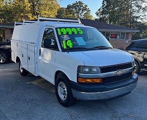 2014 Chevrolet Express 3500 1GB0G2CG9E1203815 in Chattanooga, TN 4