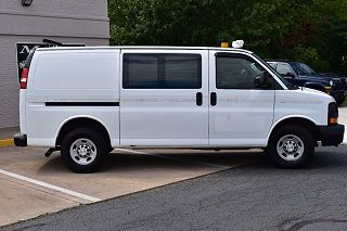 2014 Chevrolet Express 2500 1GCWGFCA8E1210067 in Fredericksburg, VA 4