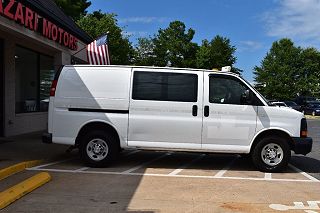 2014 Chevrolet Express 2500 1GCWGFCA8E1210067 in Fredericksburg, VA 6