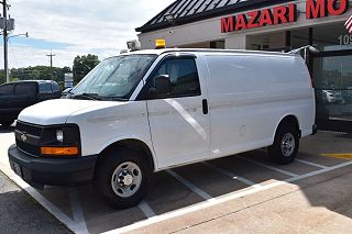 2014 Chevrolet Express 2500 1GCWGFCA8E1210067 in Fredericksburg, VA 8