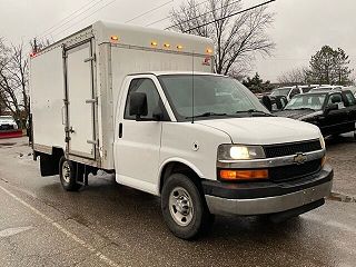 2014 Chevrolet Express 3500 1GB0G2BG2E1209795 in Hudson, OH 2