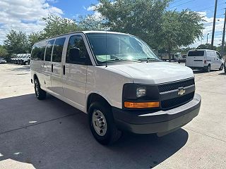 2014 Chevrolet Express 3500 1GCZGUCA2E1141930 in Kissimmee, FL 6