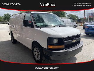 2014 Chevrolet Express 1500 1GCSGAFX4E1106094 in Kissimmee, FL 6