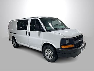 2014 Chevrolet Express 1500 1GCSHAF41E1199837 in Minot, ND 9