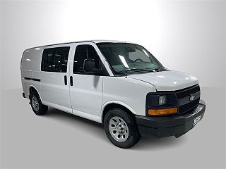 2014 Chevrolet Express 1500 1GCSHAF41E1199837 in Minot, ND