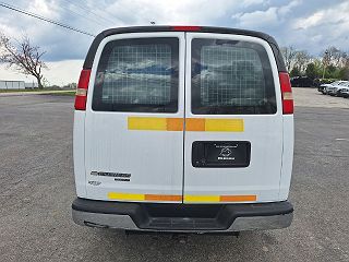 2014 Chevrolet Express 2500 1GCWGFCA4E1159523 in Richmond, KY 4