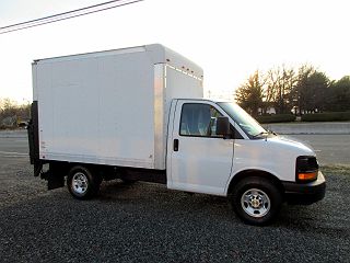 2014 Chevrolet Express 3500 1GB0G2CA5E1127070 in South Amboy, NJ 2