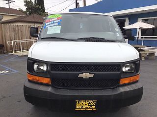 2014 Chevrolet Express 3500 1GCZGUCG1E1207565 in South Gate, CA 2