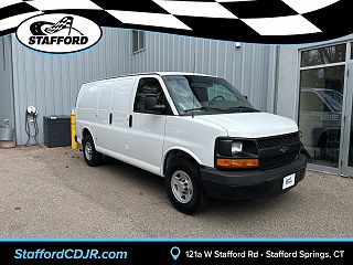 2014 Chevrolet Express 2500 1GCWGFCAXE1126221 in Stafford Springs, CT