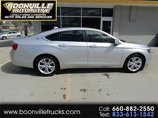 2014 Chevrolet Impala LT 2G1125S30E9164485 in Boonville, MO