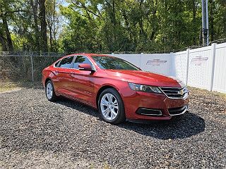 2014 Chevrolet Impala LT 2G1125S3XE9228628 in Chiefland, FL 1