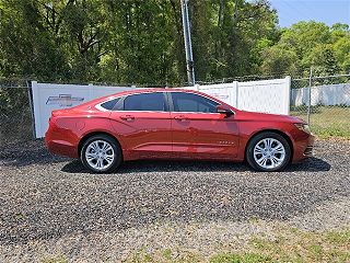 2014 Chevrolet Impala LT 2G1125S3XE9228628 in Chiefland, FL 2