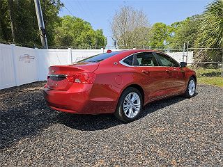 2014 Chevrolet Impala LT 2G1125S3XE9228628 in Chiefland, FL 3