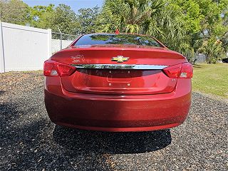 2014 Chevrolet Impala LT 2G1125S3XE9228628 in Chiefland, FL 4