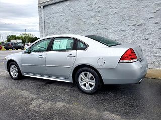 2014 Chevrolet Impala LS 2G1WA5E38E1157884 in Henderson, NC 11