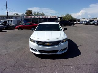 2014 Chevrolet Impala LS 2G11Z5SR9E9216132 in Mesa, AZ 1