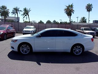 2014 Chevrolet Impala LS 2G11Z5SR9E9216132 in Mesa, AZ 3