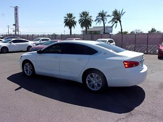 2014 Chevrolet Impala LS 2G11Z5SR9E9216132 in Mesa, AZ 4
