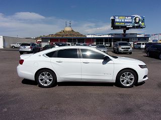 2014 Chevrolet Impala LS 2G11Z5SR9E9216132 in Mesa, AZ 7