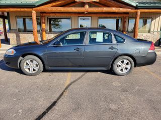 2014 Chevrolet Impala LS 2G1WA5E37E1170187 in Rapid City, SD 4